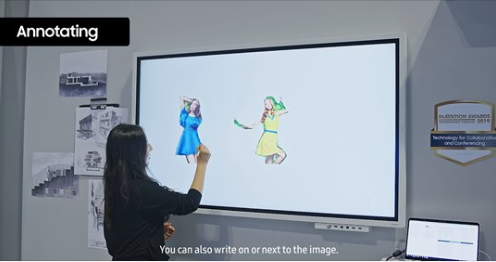 SidevDisplay's tweet image. ⚠ Un nouveau @Samsung Flip ? Bientôt chez Sidev !
👀 lnkd.in/d6ZC68M

Fiche produit : lnkd.in/d8fpMSP)
#samsung #samsungflip #flip #sidev #corporate
