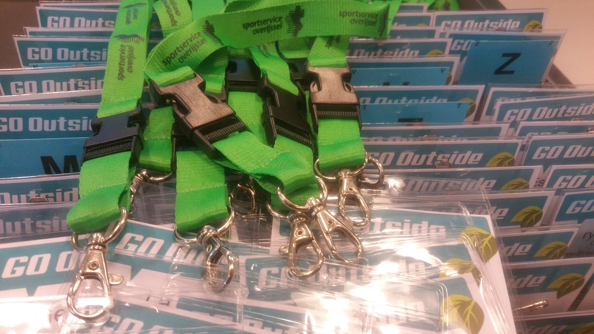 Donderdag delen we tijdens #GOOutside in #Overijssel kennis en ervaringen vanuit een divers gezelschap uit de sectoren #sport, #gezondheid en #natuur. Wij kijken uit naar alle verbindingen die gemaakt worden op #gooverijssel door deelnemers, sprekers, initiatieven. Tot snel!