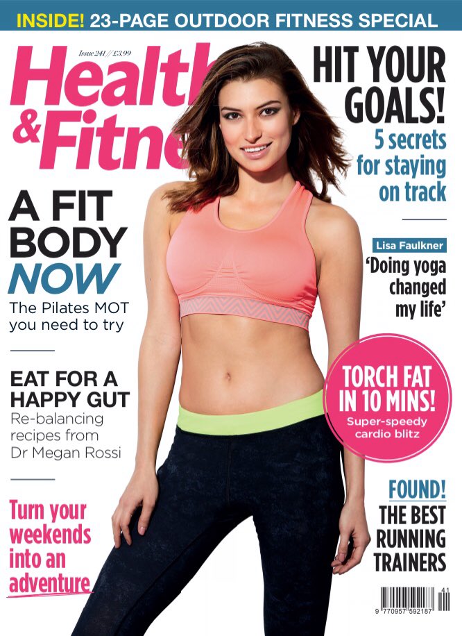 Health Fitness At Handfmagazine Twitter