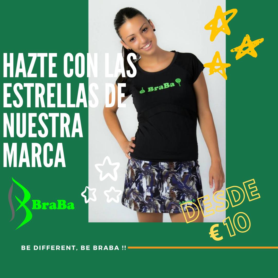 BrabaModa's tweet image. No te pierdas nuestras PROMOS en
braba.es
#braba #preciosespeciales #ropapadelfemenina #ropadeportiva #faldasdeportivas #faldapadel #faldatenis #faldahockey #faldarunning #faldagolf