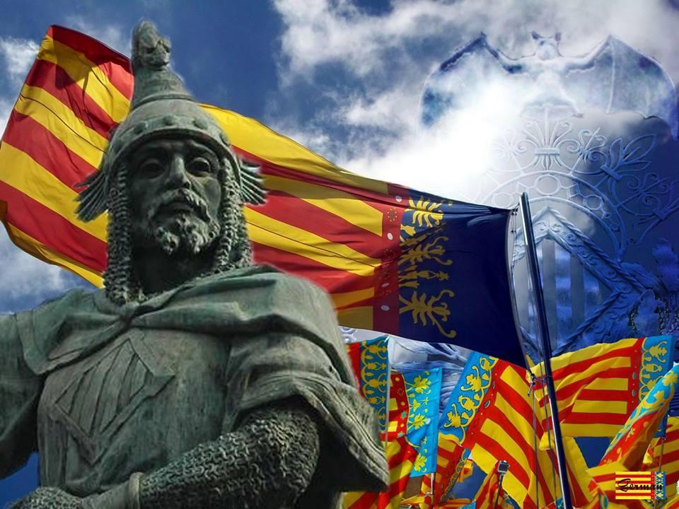 CucalaMir's tweet photo. EL REINO DE VALENCIA POR DIOS, LA PATRIA, LOS FUEROS Y EL REY. https://t.co/49A6HIFxBr