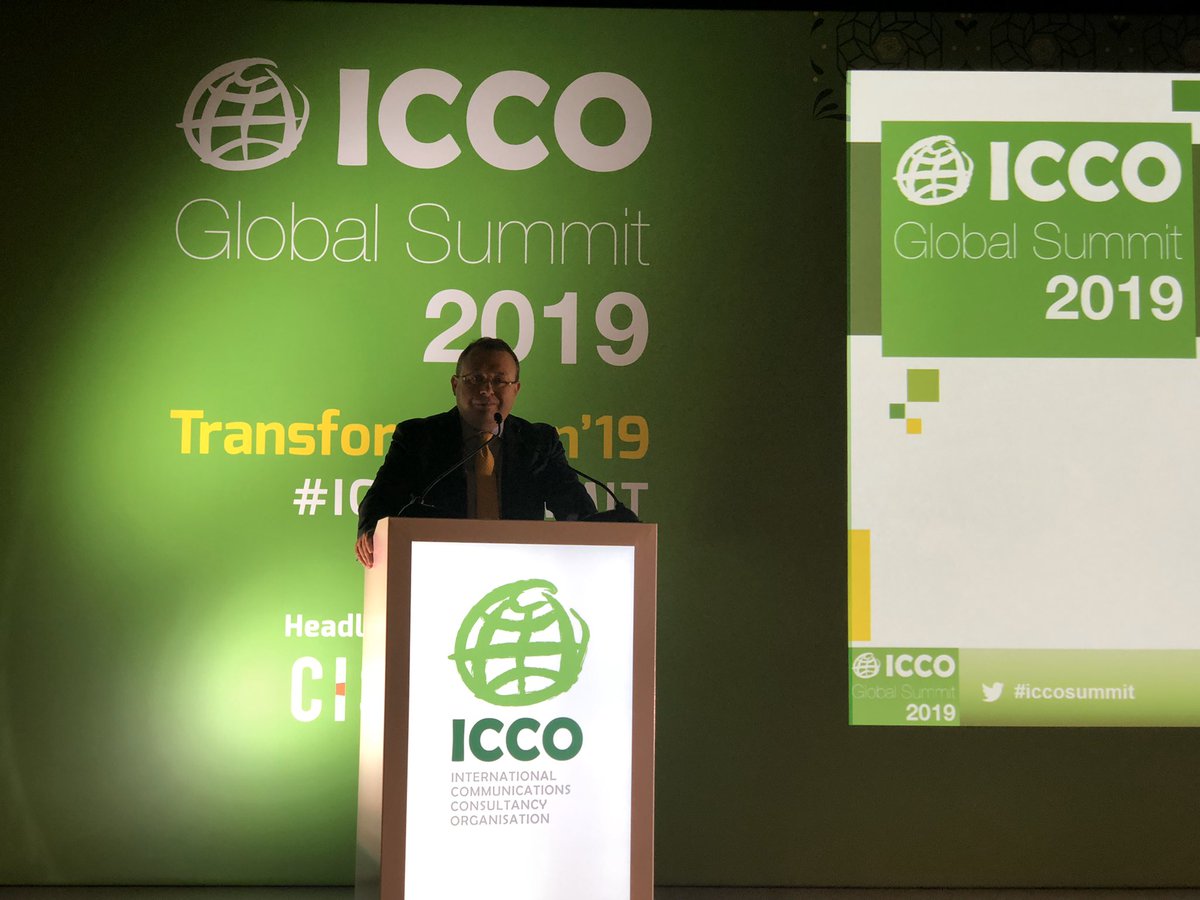 kittikatti's tweet photo. Great to be here! @iccopr turning 30 this year 🙋♀️ @Ingers1975 opening #iccoglobalsummit #pr #powerofethics #viestintä https://t.co/KmhNvrdzfV