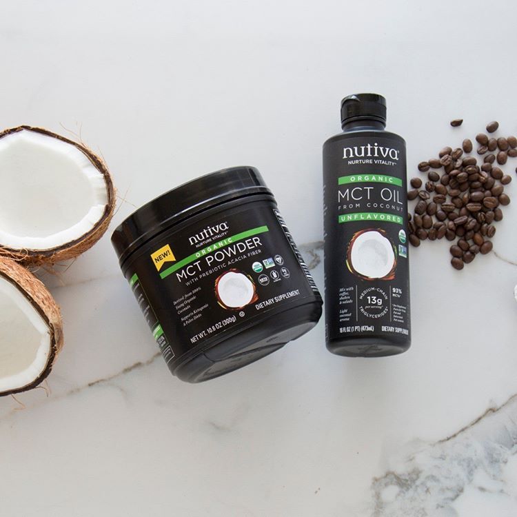 EpicZenHealth's tweet photo. Mental clarity, fat burning and boosted energy. @nutiva offers two organic, performance enhancing MCT options to power you through the day!
📸 by @nutiva
#nutiva #NuMCT #MCT #MCTOil #MCTPowder #healthy #getinmybelly #realingredients #foodisfuel #loveyourbody #eatingwell https://t.co/fr86YxOzxG