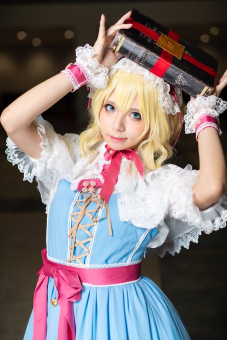 Twitterのコスプレ画像35