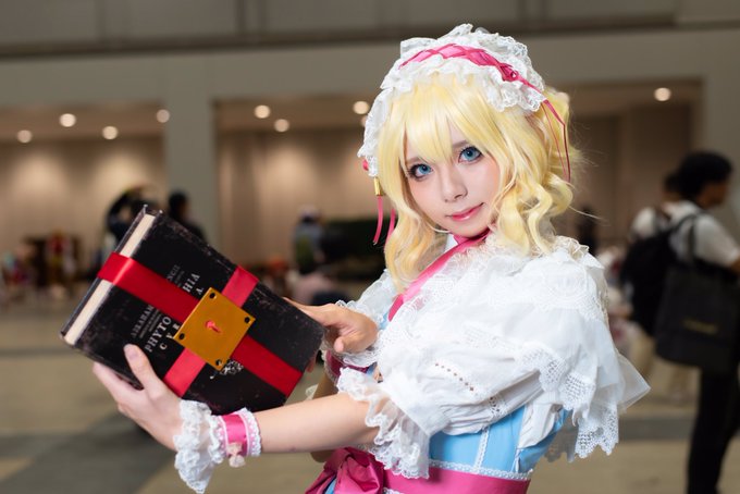 Twitterのコスプレ画像36