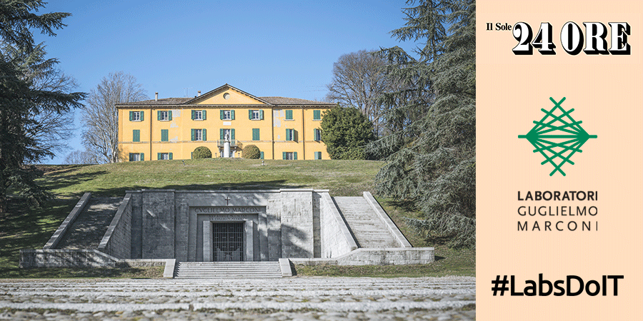 Laboratori Marconi tweet media