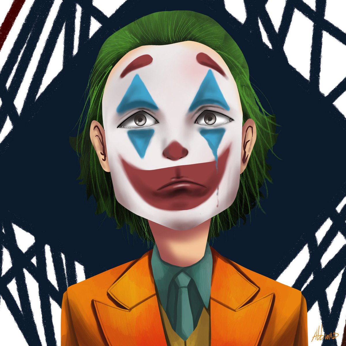 Aofybuffy's tweet photo. Joker 
#joker #JokerMovie #Joker2019 #JoaquinPhoenix https://t.co/dFe0xFPUuf