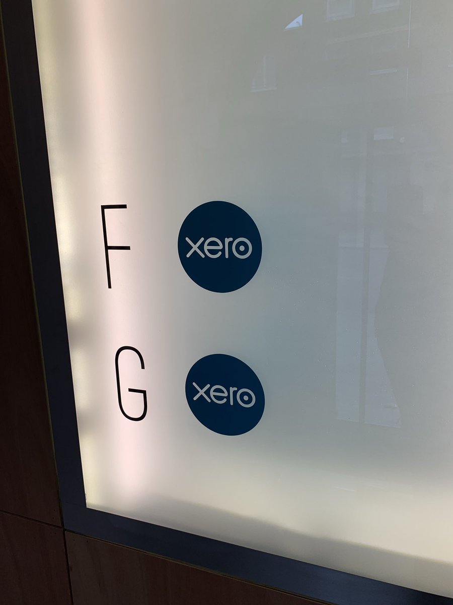 JoeSfaccy's tweet photo. Great to meet the guys at @Xero in London today #sfaccyapptour https://t.co/brRCJM9l6S