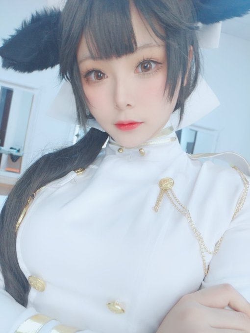 コスプレイヤーw百合欧皇子wのTwitter画像72