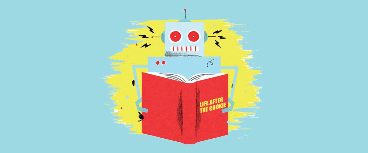 TheOzoneProject's tweet photo. Digiday reports on #publishers gearing up for life post-cookies and how we have "created a unified taxonomy for how they contextually target ads to make it easier for an advertiser to scale contextual buys".
More here: https://t.co/SRcjlSE4RK
#publishing #advertising #context https://t.co/vZeJ5rvTAP