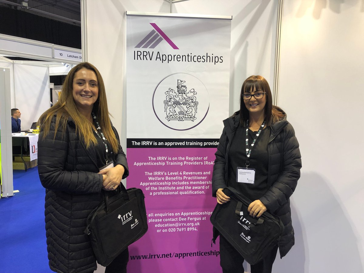 the_irrv's tweet photo. Salford apprentices arrive for the apprentices day #IRRVApprenticeship #IRRV2019 https://t.co/8y4fECfIOh