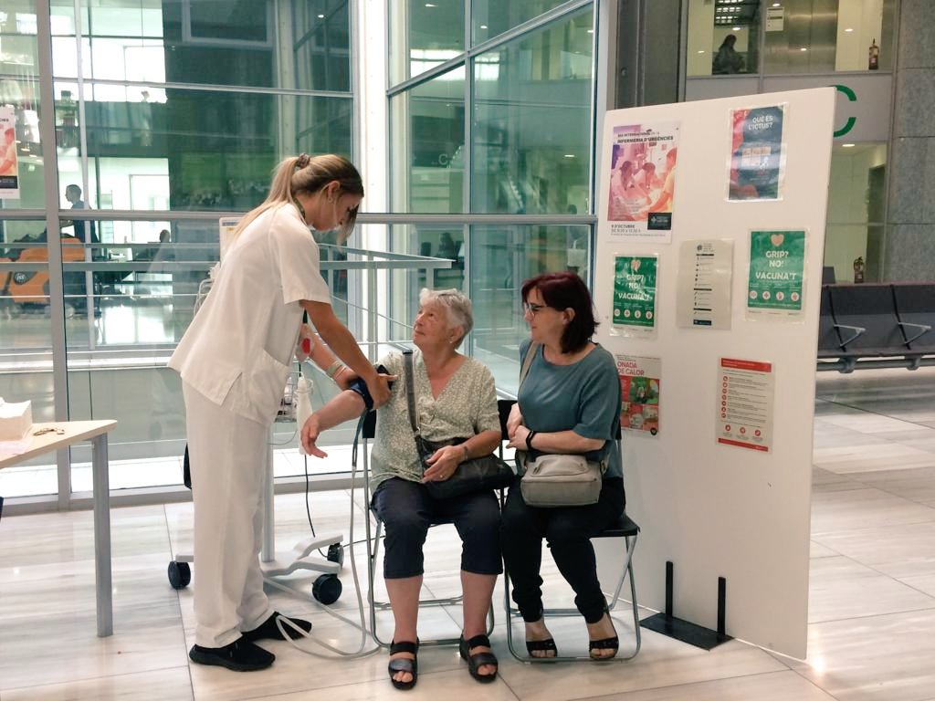 Sant Pau - Campus Salut Barcelona tweet media