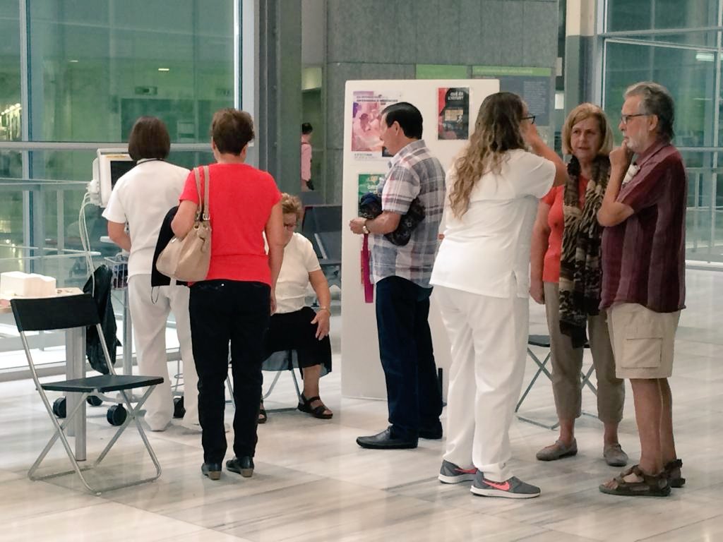 Sant Pau - Campus Salut Barcelona tweet media