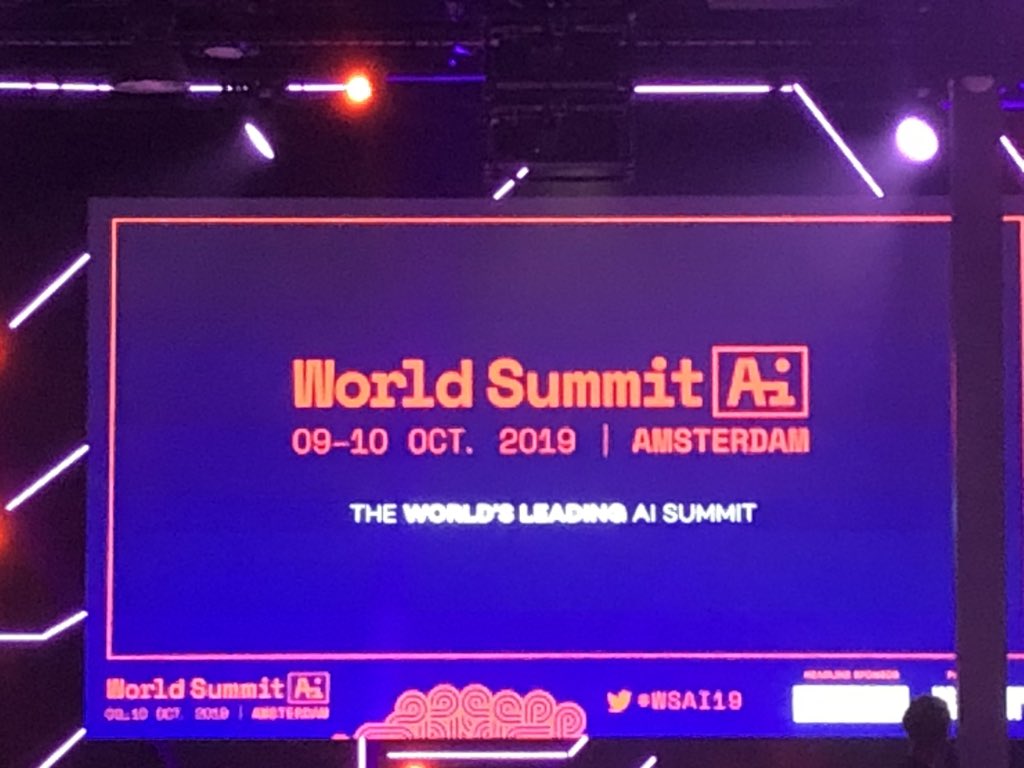 humanlegist's tweet image. and the exciting Summit begins... #WorldAIweek #worldsummitai @WorldSummitAI #responsibleAI