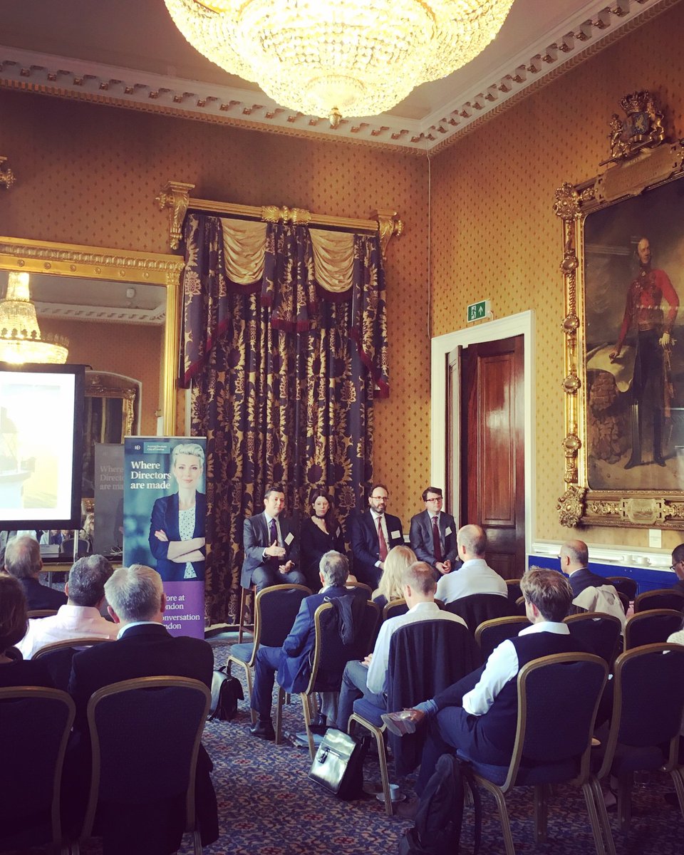 IoD_Press's tweet photo. Our Navigating Brexit workshop on Brexit planning for trade in services is underway! #iod #navigatingbrexit #servicestrade https://t.co/XWEB2Dmgv2