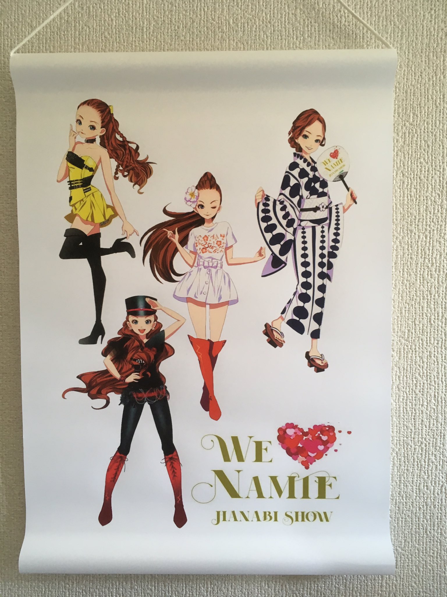 安室奈美恵　タペストリー Amazon.co.jp: 安室 奈美恵 タペストリー ポスター おしゃれ