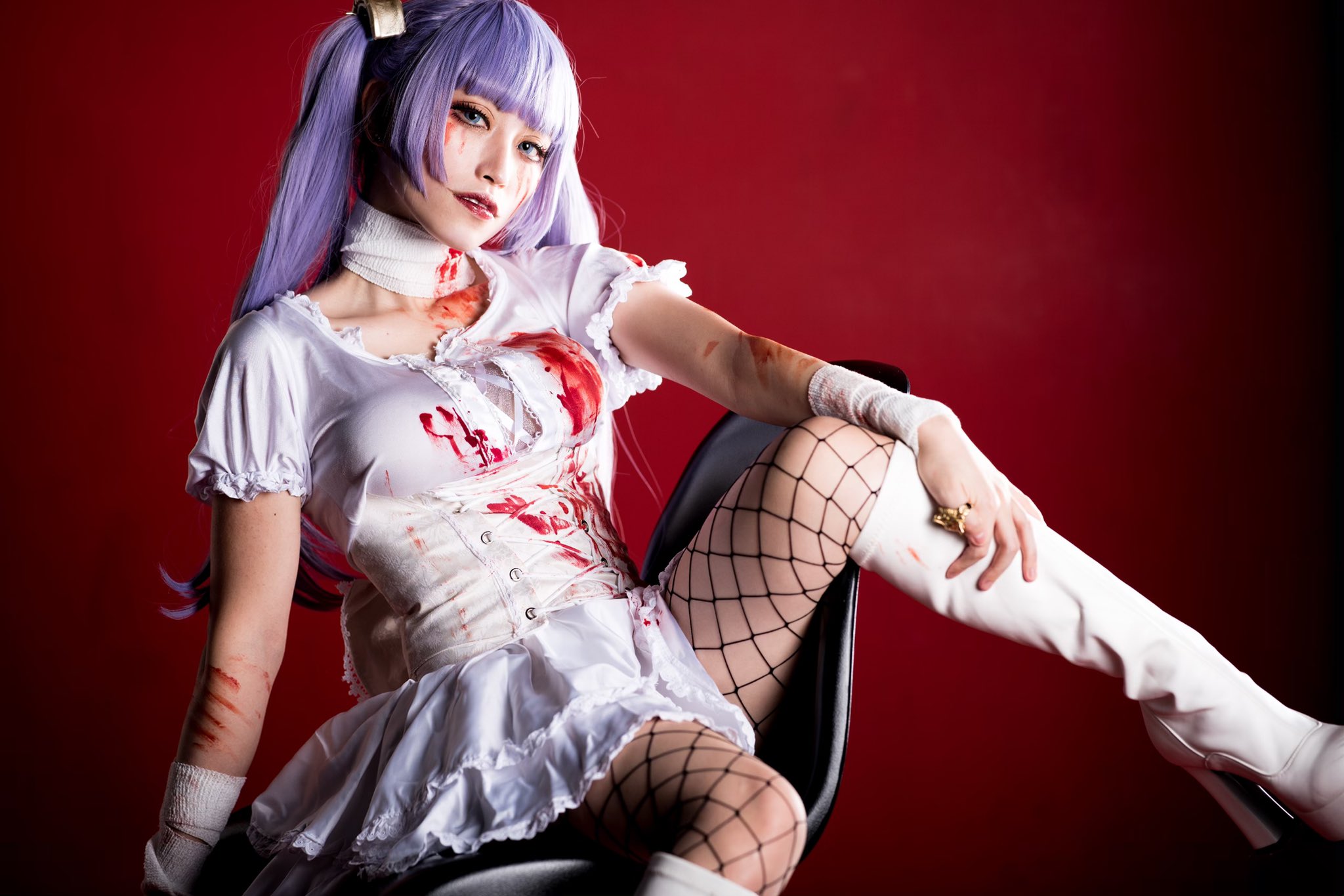 This Is えむ衛門 コスプレ 人狼ジャッジメント 狂信者 人狼を崇拝する人狼側の人間 誰が人狼か知っている ただし 人狼は誰が狂信者か知らない Photo ケリィ This Is えむ衛門 コスプレ 人狼ジャッジメント 狂信者 人狼を崇拝する人狼側の人間 誰が人狼か知っている ただし 人狼は誰が狂信者か知らない Photo ケリィ