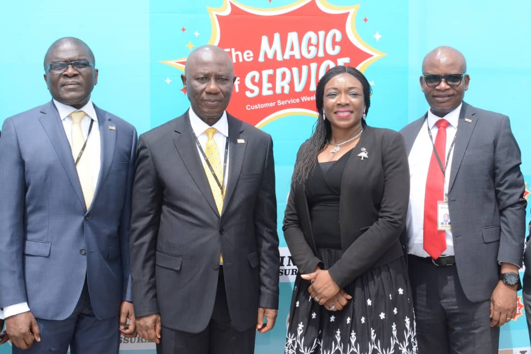 Happy Customer Service week.

#Linkagecares #MagicOfService #CustomerServiceWeek2019 #Customers #Insurance #Brokers #Motorinsurance #Protectionthatcounts