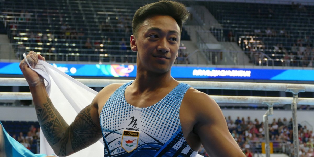 CarboOneLTD's tweet photo. Congratulations!!! Carbo One wishes Marios Georgiou and #TeamCyprus further striking success on the #roadtoTokyo2020! Onward and upward!🤝🤝🤝✌️✌️✌️🏆🏆🏆🤸‍♂️🤸‍♂️🤸‍♂️#carboone @cyprusolympic @cyprussportsorg @CyprusNews #RoadToTokyo 
#adoptathlete #sponsorship 
https://t.co/2hUq9fbtyQ https://t.co/aW2a6WChh7
