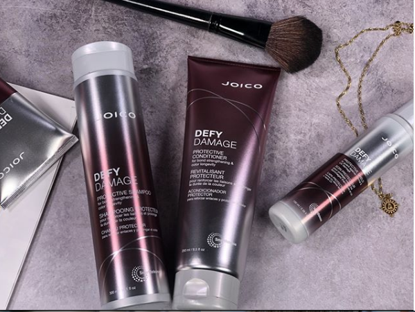 JOICOUK's tweet photo. Protect your hair's color and health with Defy Damage and defy fading and damage!⚔️ Are you already convinced? More info?
#hairfeels #defydamage #joicoeurope https://t.co/11gNatBzIa