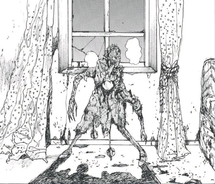 31. Dorohedoro (Fantasy, Seinen)