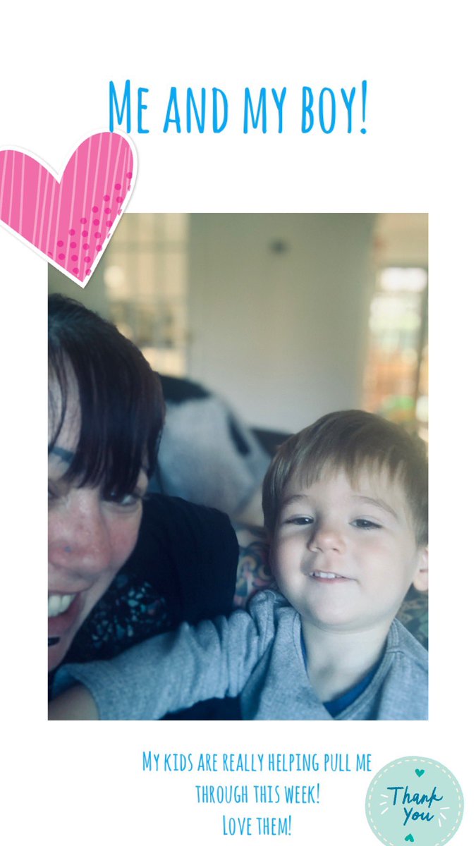 MummyWhoBlogs's tweet photo. When your kids give you strength to get through your hardest days and don’t even know! I love my babies so much! Now time for a film with my baby and time out! 

#mentalhealth #MentalHealthAwareness #HealthMatters #MummyBlogger #MummyWhoBlogs #MumBlog https://t.co/2m1IF3xalA