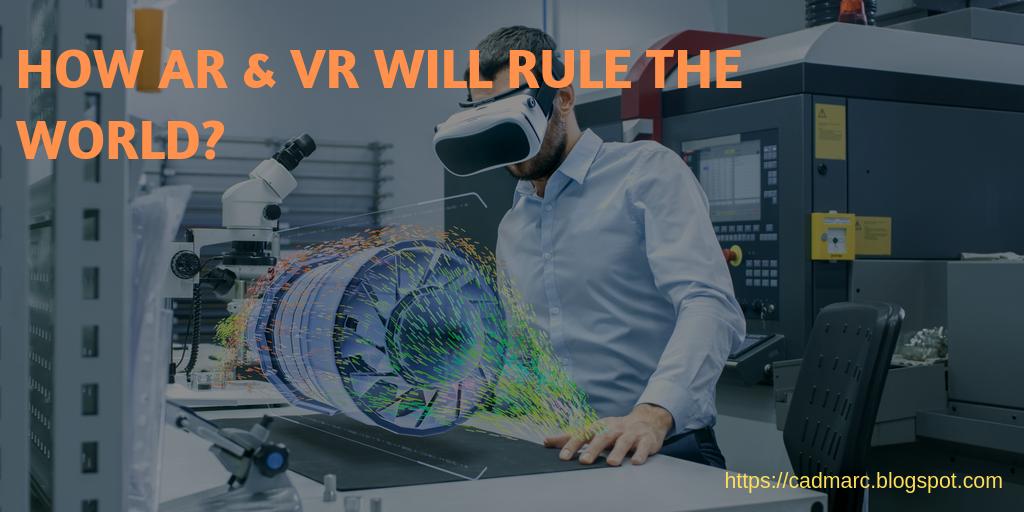 Cadmarc_PvtLtd's tweet photo. How AR & VR Will Rule the World? We are going to deep dive into some of the ways in which #AR / #VR will change the way industries are reshaping the near future. Read the blog to know more https://t.co/Q6FcSstXoQ
#ARandVR #workplace #education #medical #ecommerce #realestate https://t.co/Fc0oqk5vGG