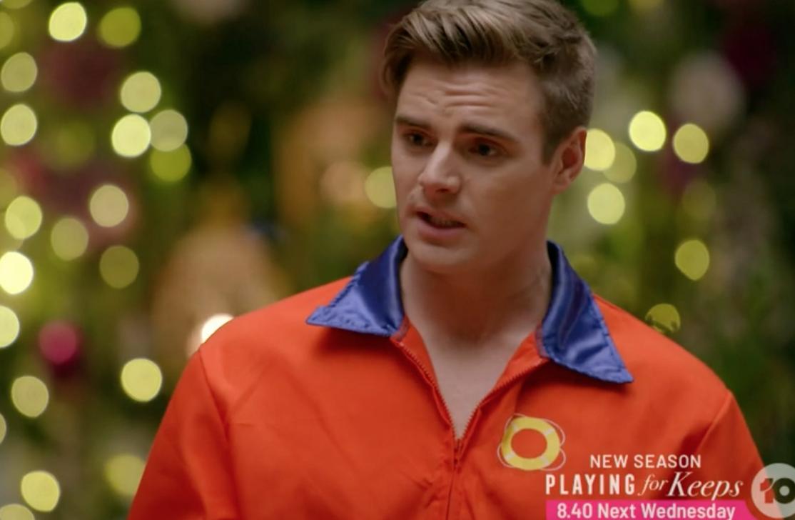 What you order online vs what shows up #BacheloretteAU