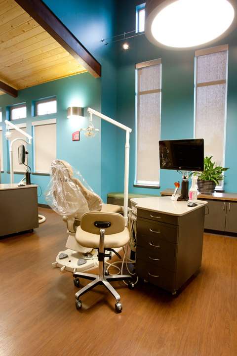 #Dentalchair and latest equipment at #CheneyWA #dentist DaBell &amp; Paventy #Orthodontics