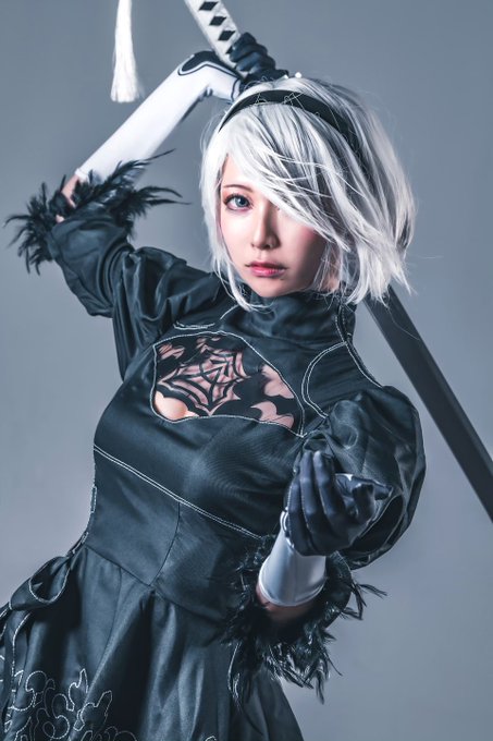 Twitterのコスプレ画像54