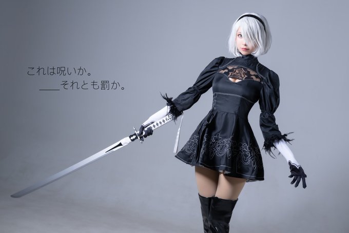 Twitterのコスプレ画像55