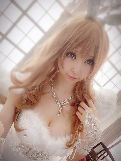 コスプレイヤー桃色れくのTwitter画像6