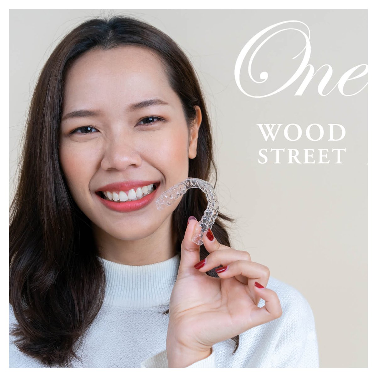 If you’re looking for Invisalign in Swindon, the team at One Wood Street will be delighted to help you create the straight smile you’ve always wanted. Get in touch to book your consultation today at: onewoodstreet.net/treatments/inv… #Invisalign #Swindon #Orthodontics