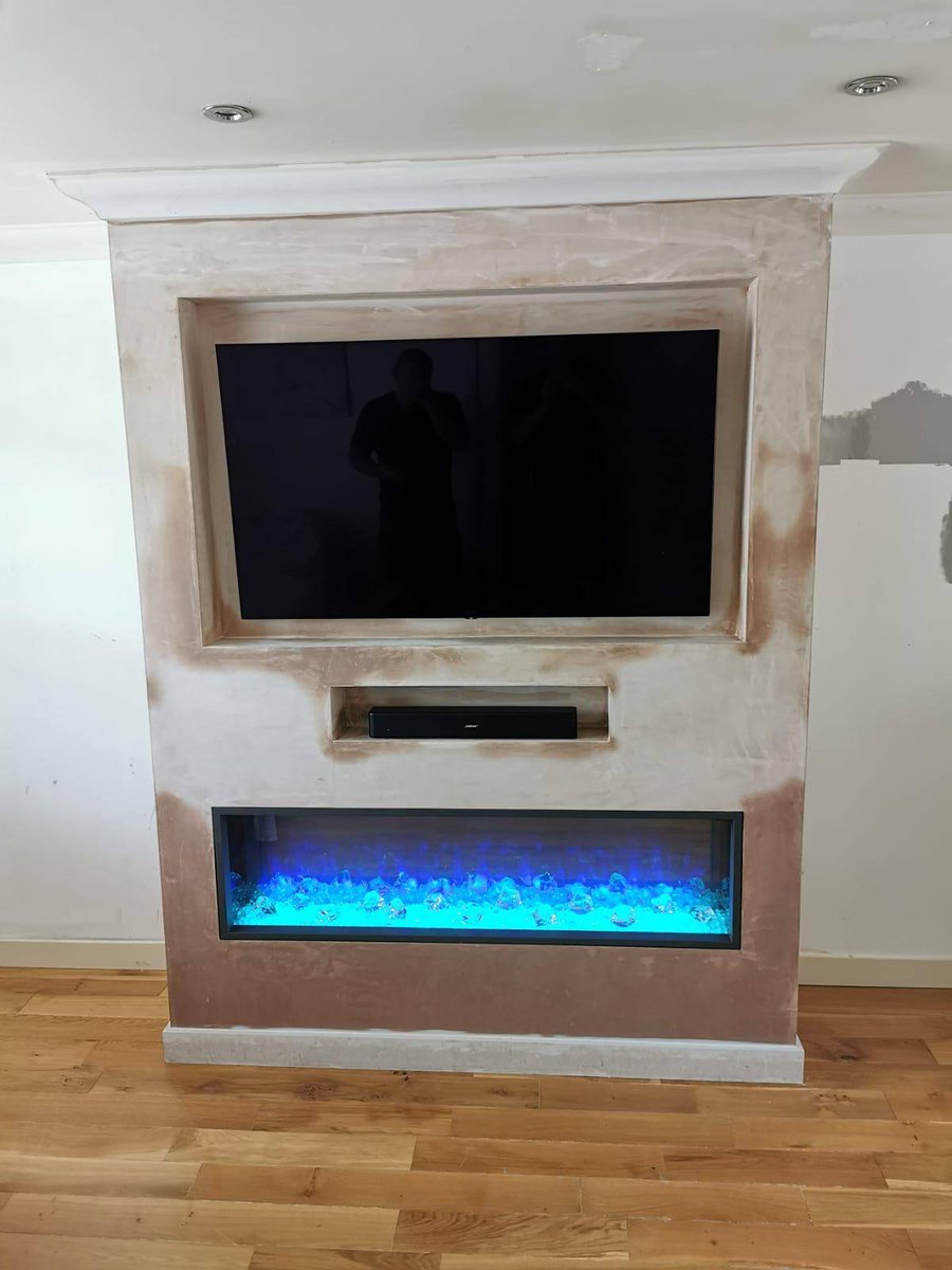 InvictaGasFires's tweet photo. We also supply &amp; install electric fires. Huge range to view in our display centre behind Tesco on Old Thanet Way, Whitstable. Also the only Collection Centre for BFM locally! Here is our recent install of the Gazco Skope. #electricfires #amazing #wow #whitstable #gazco #bfmeurope https://t.co/fpwVN9VGlK
