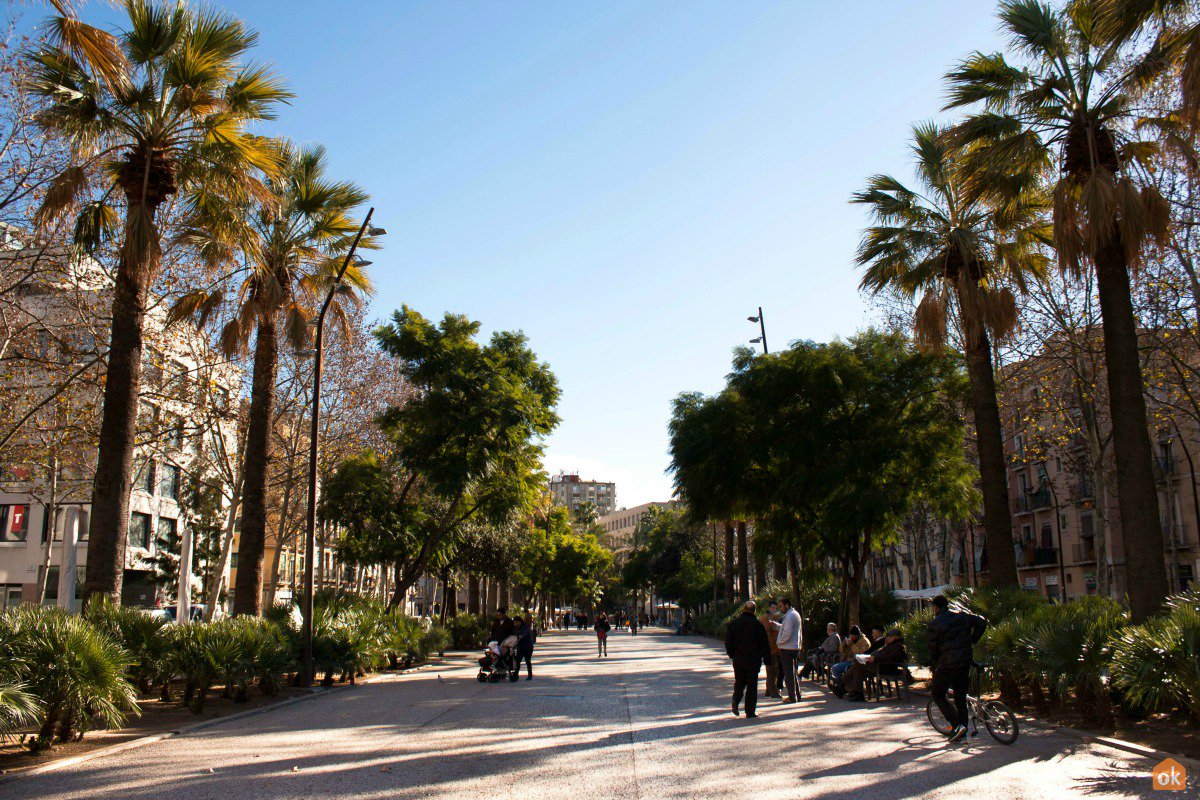 OKApartment's tweet photo. Hey everyone !
Who recognize this famous place of Barcelona ? 🧐😍

#visitbarcelona #barcelona #traveladdict https://t.co/dnPhiKM9b9