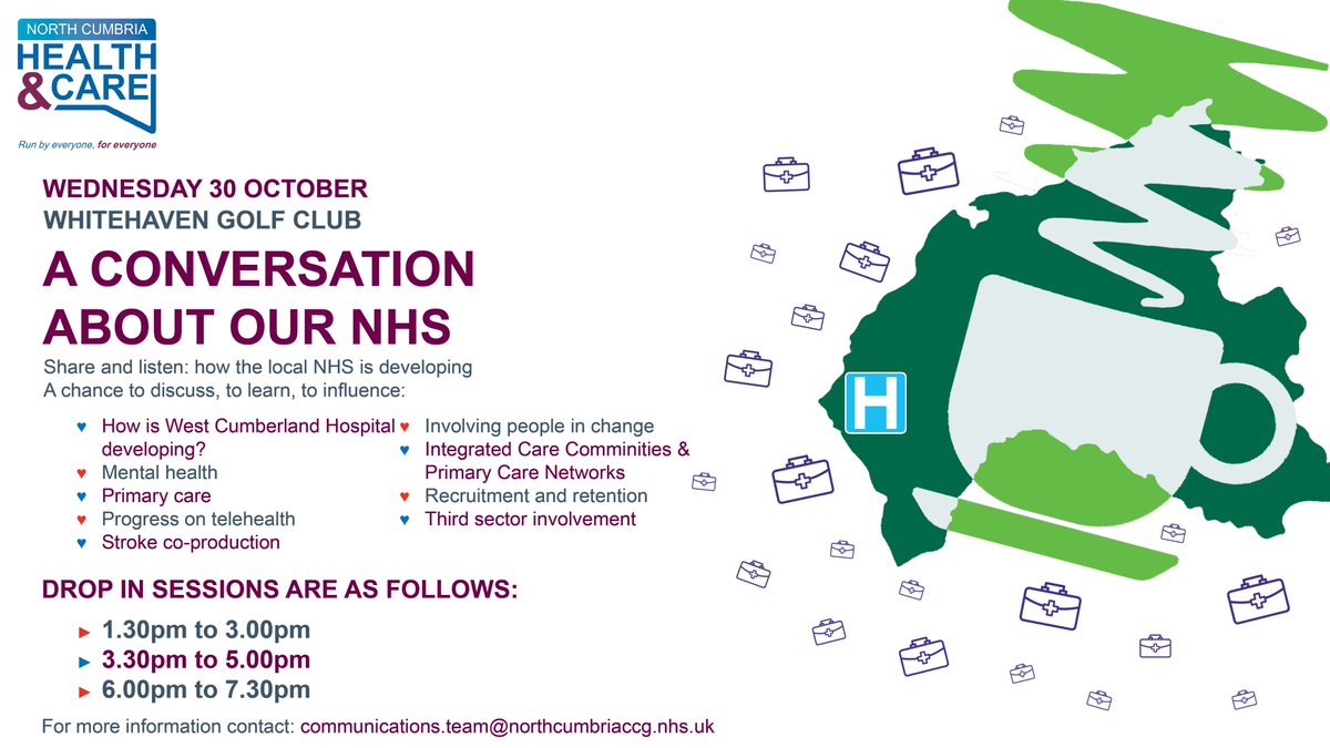 NHSNorthCumbria tweet media