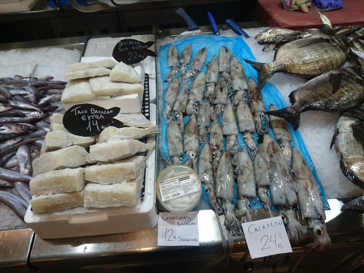 pescadosVictor's tweet photo. Al rico peixe #comemáspescado. Recuerda que puedes encargar por aquí y que también vendo a travès de la plataforma #Kibus https://t.co/B7hPpJ3yw7
