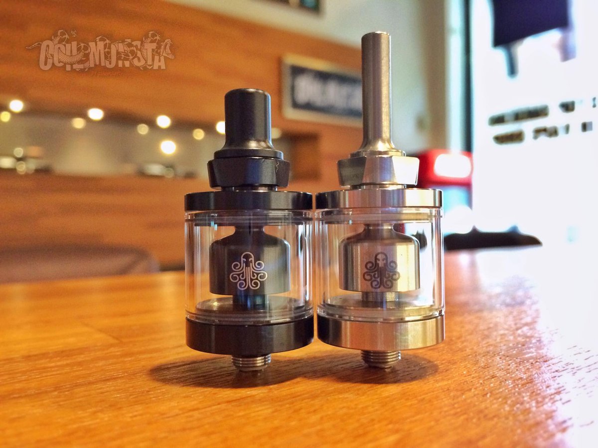 coilmonsta's tweet photo. Cthulhu Hastur MTL RTA Mini

大家俗稱的邪神，一顆會讓你眼睛為之一亮的MTL

🐍🐍🐍CoilMonsta 怪獸旗艦店🐍🐍🐍

地址 : 台北市內湖區民權東路六段186-1號

營業時間 : 早上11:00 ~ 晚上11:00
#CoilMonsta怪獸旗艦店
#台北市內湖區民權東路六段186之1號
#內湖電子煙
#Hastur_MTL https://t.co/ZyvOF7qzET
