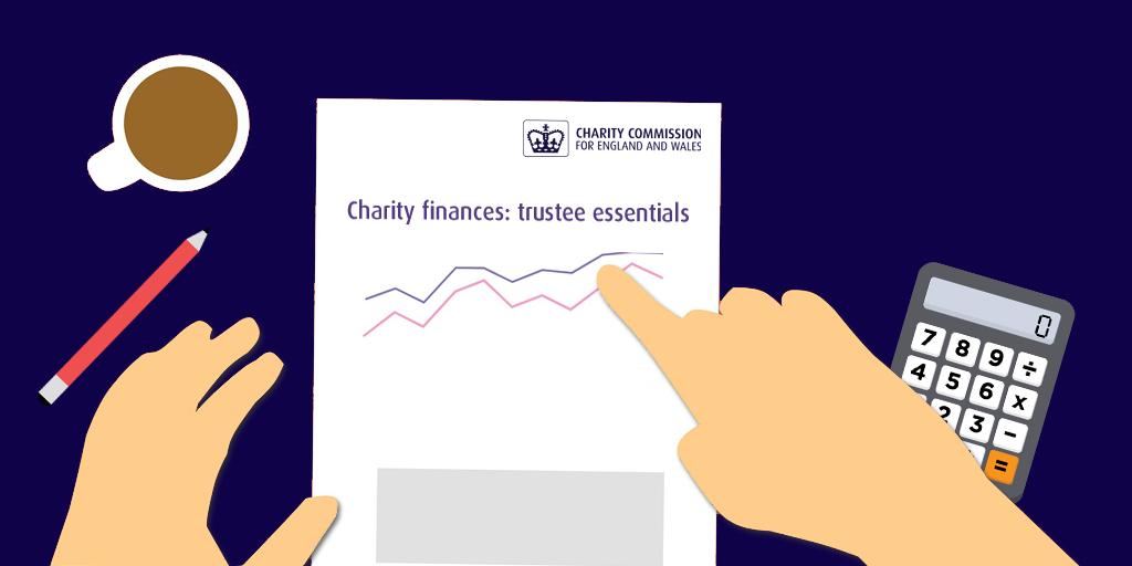 It's #CharityFinanceWeek and getting your #finances right can be very rewarding! It shows visible results of commitment to your cause and the positive impact on beneficiaries.

Read our guidance to learn more: gov.uk/government/pub…