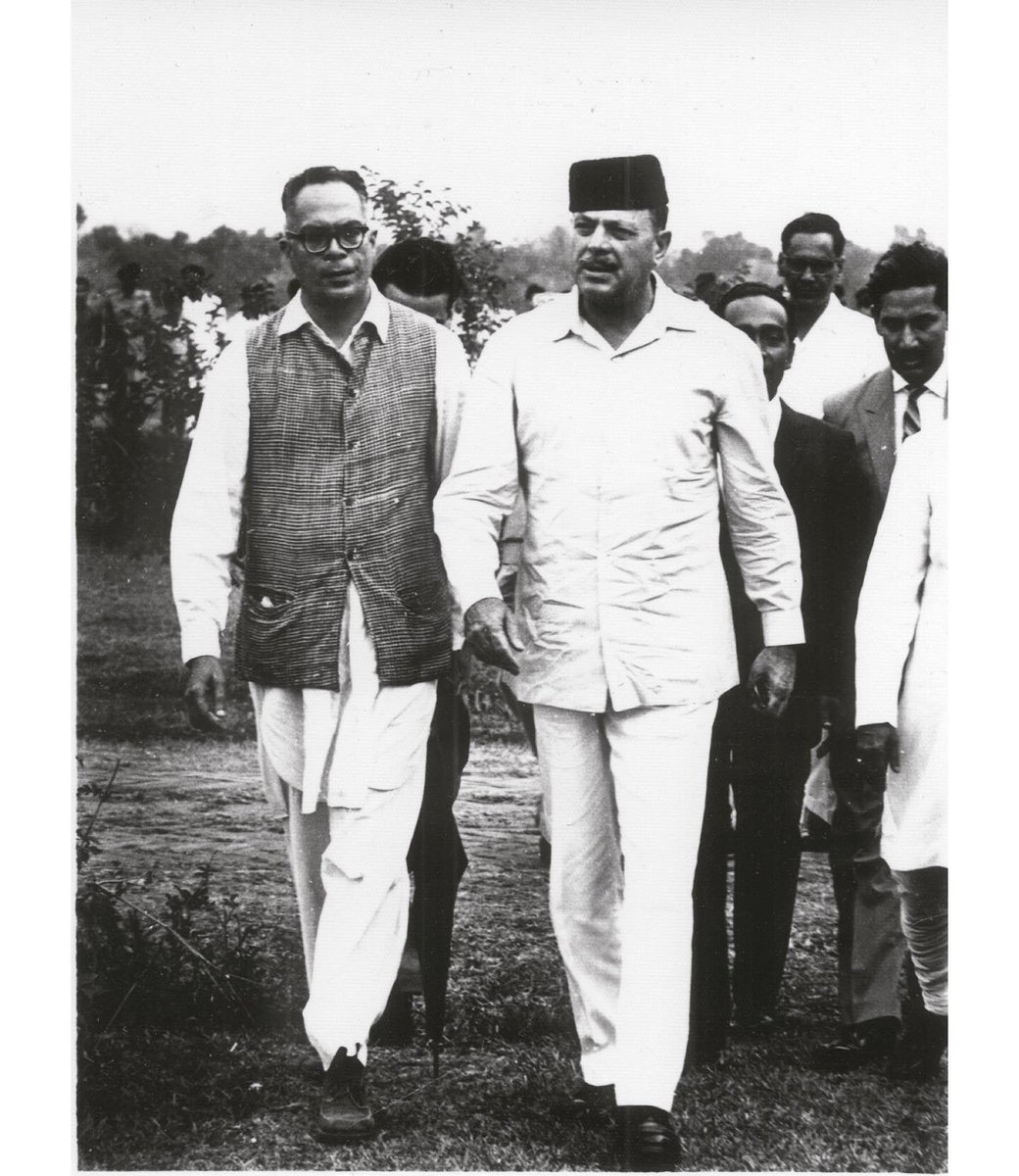 AHKRCofficial's tweet photo. 20th Death Anniversary of Dr. Akhter Hameed Khan (1914-1999). Celebrating a life well lived!
To an amazing man who understood #development and #dedicated his lifetime to efforts for enabling the poorest people to help themselves.
Always loved!
#AHKRC #AkhterHameedKhan https://t.co/4eitUlG73d