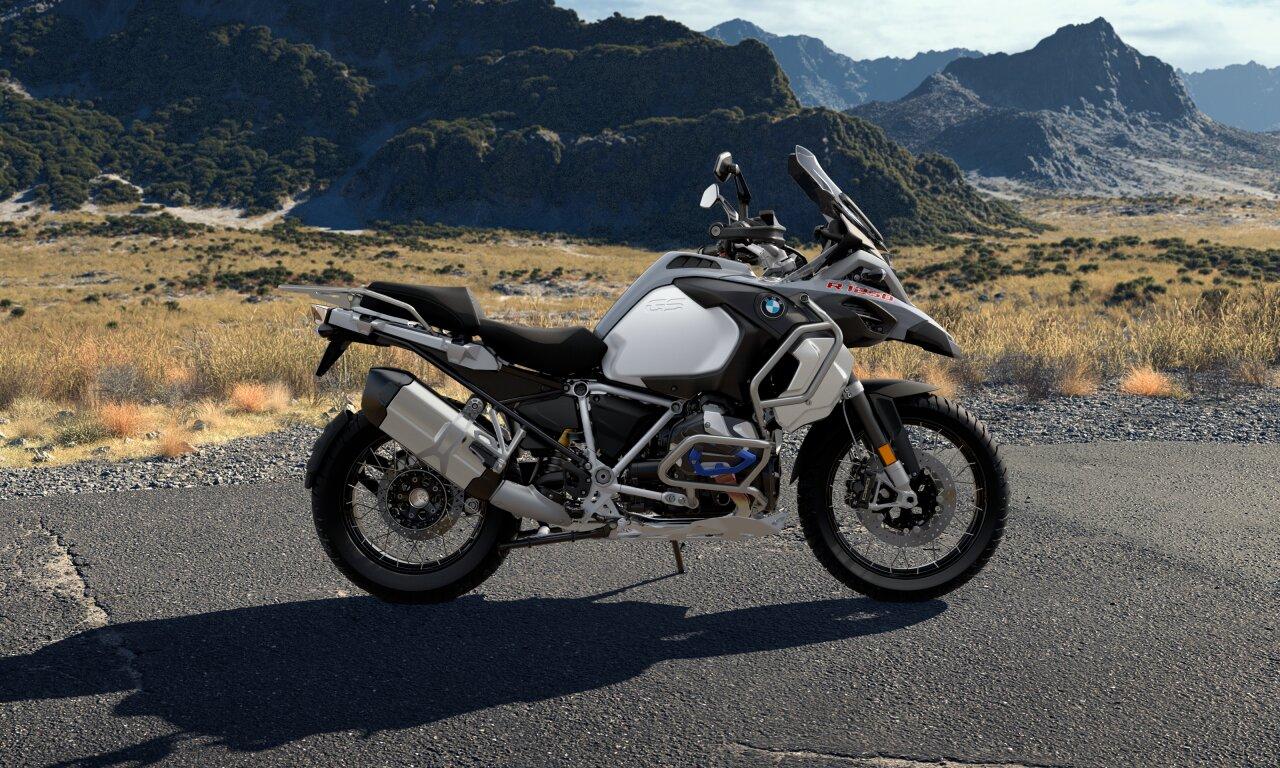 Bmw r1250gs 2024 hp billet pack