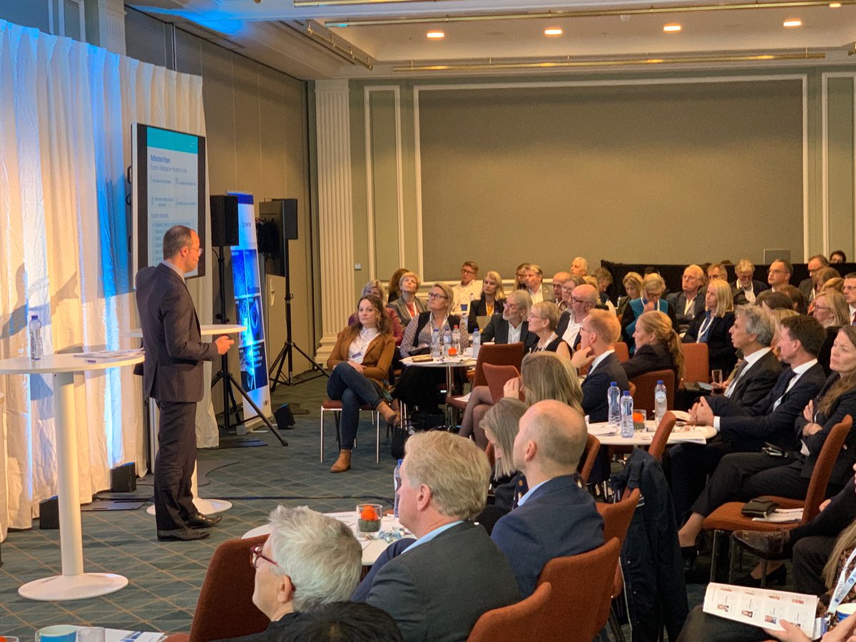 Thanks for engaging brief on the European Green Deal <a href="/SaidElKhadraoui/">Saïd El Khadraoui</a>. We must succeed in removing carbon emissions from the atmosphere. UK’s @Draxnews and @C_CaptureCO2 now working on the world’s 1st negative emissions power station. #TrustScience
sintef.no/en/latest-news…