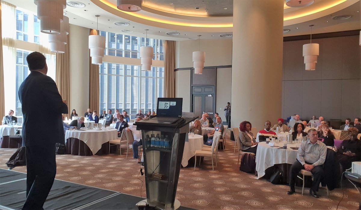 QGMedia_Tech's tweet image. The first day of #ManuSec USA has wrapped up after a successful day of panel discussions, keynotes, case studies concerning #cybersecurity for our #criticalassets. Check out the day&apos;s highlights below! A huge thanks to the day&apos;s speakers and onto day 2!