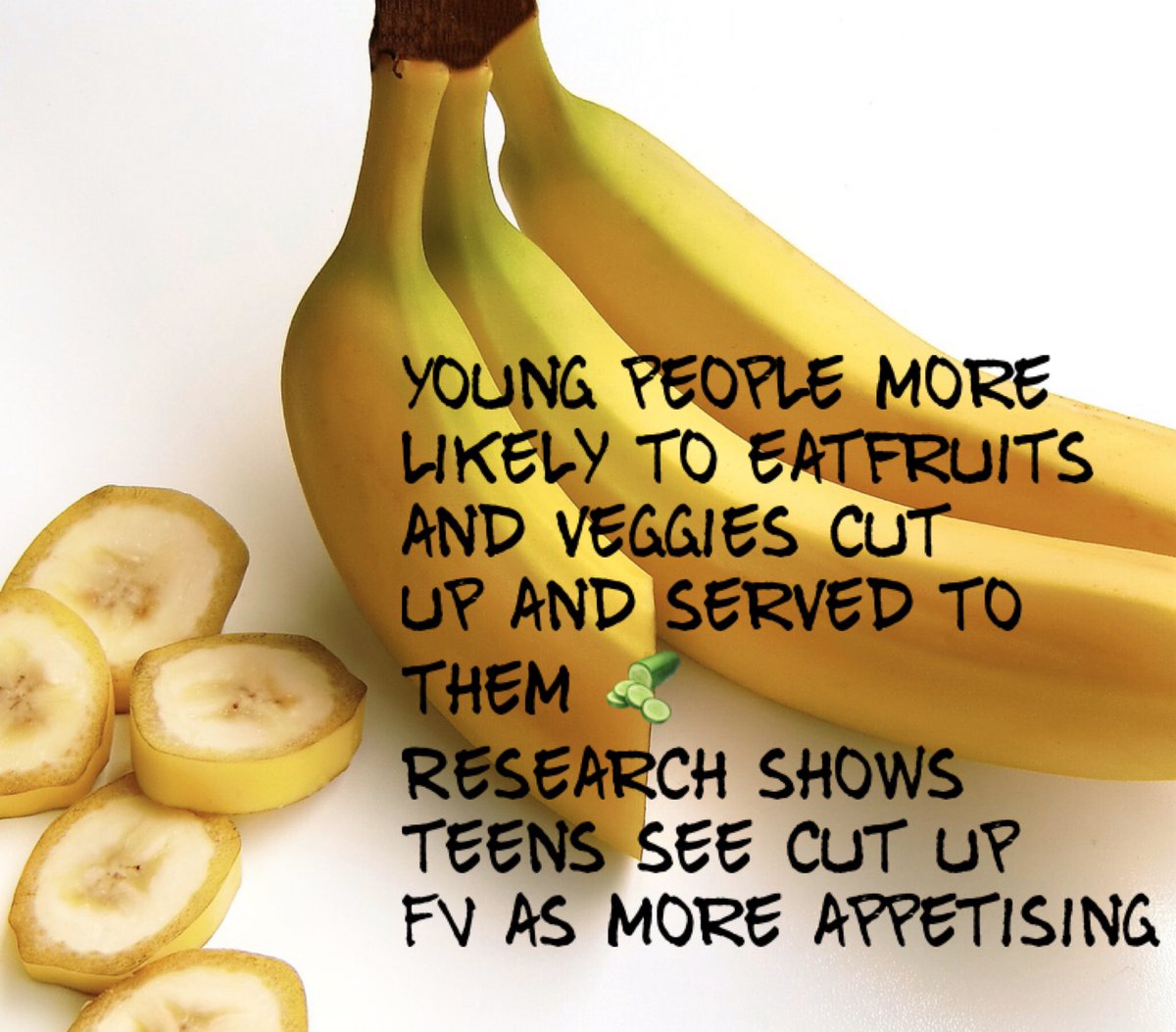 Dr_Kelly_Rose's tweet photo. Quite interesting, but not surprising! Qual synthesis #systematicreview Our teens find fruits and veggies cut up more appetising and whole fruits boring #oneforparents As a parent myself, not always time to do 😬 #lazy teenagers 😂 But also a pointer for #schoolfood #phdchat https://t.co/wvthRJsDc0