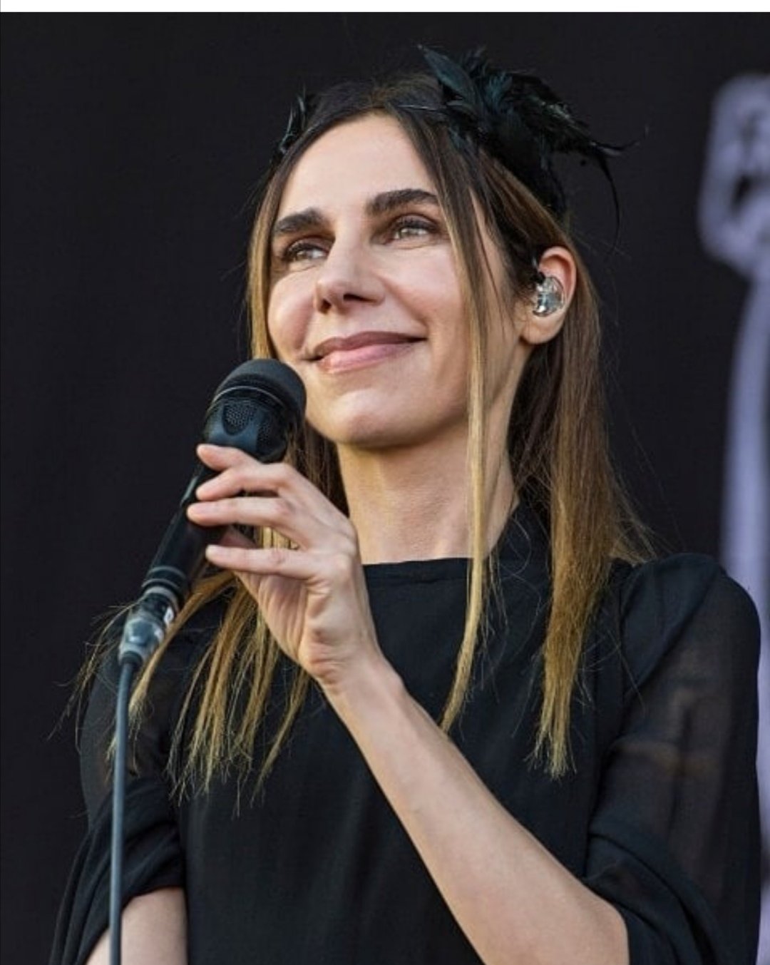 Happy birthday à la grande PJ Harvey 