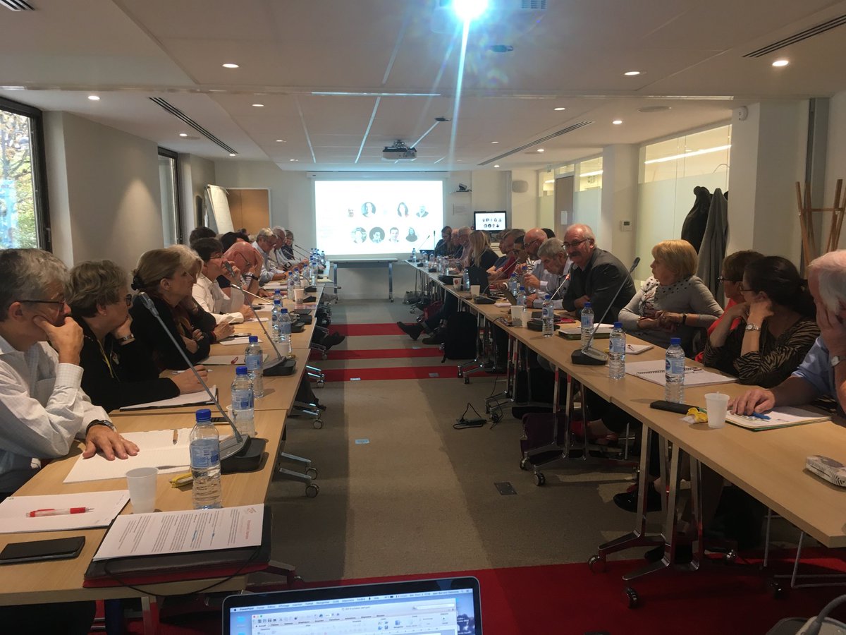 40 délégués #engagés ⁦<a href="/hmutuelle/">Harmonie Mutuelle</a>⁩ de #harmonieBoost pour inventer la phase 2 de cette belle aventure 😉