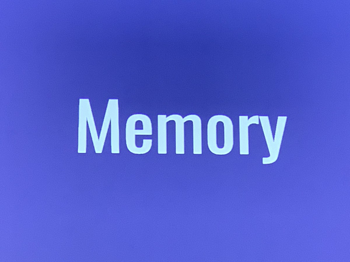 Who knows how to deliberately forget? Memory is complex