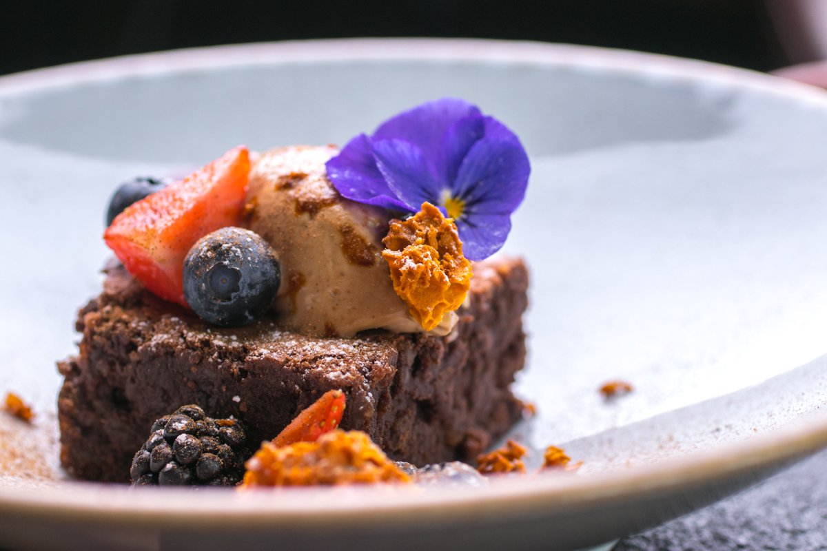 MullandHaines's tweet photo. Show yourself some hump day love with our Homemade Chocolate Brownie!  | 𝖒𝖍 |

Bookings>> https://t.co/iF17DsXJbx https://t.co/v13iTN2ktI