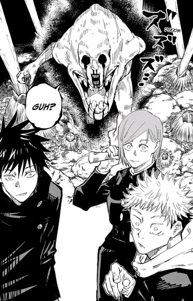 43. Jujutsu Kaisen (Supernatural, Shonen)