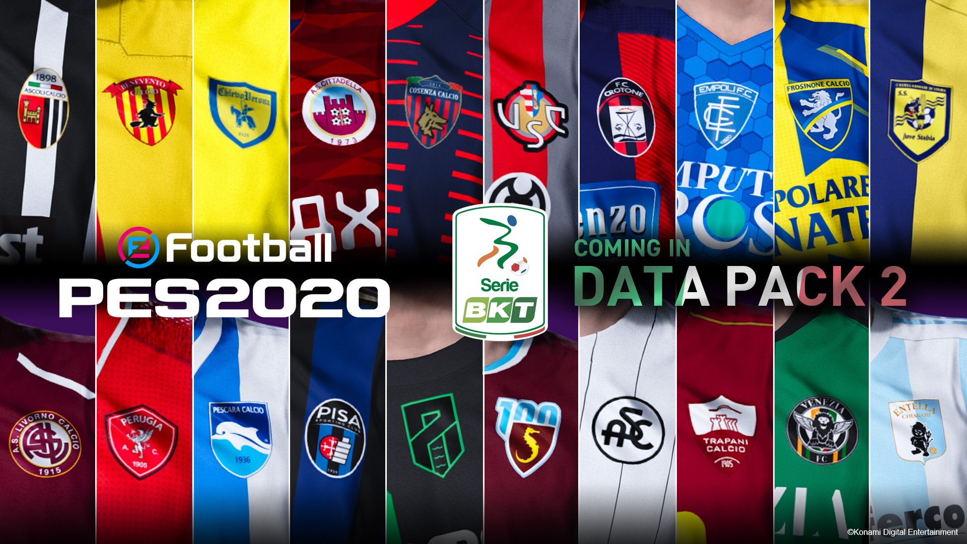 FIFA 23 - MODO CARREIRA SERIE A SERIE B ITALIANA 